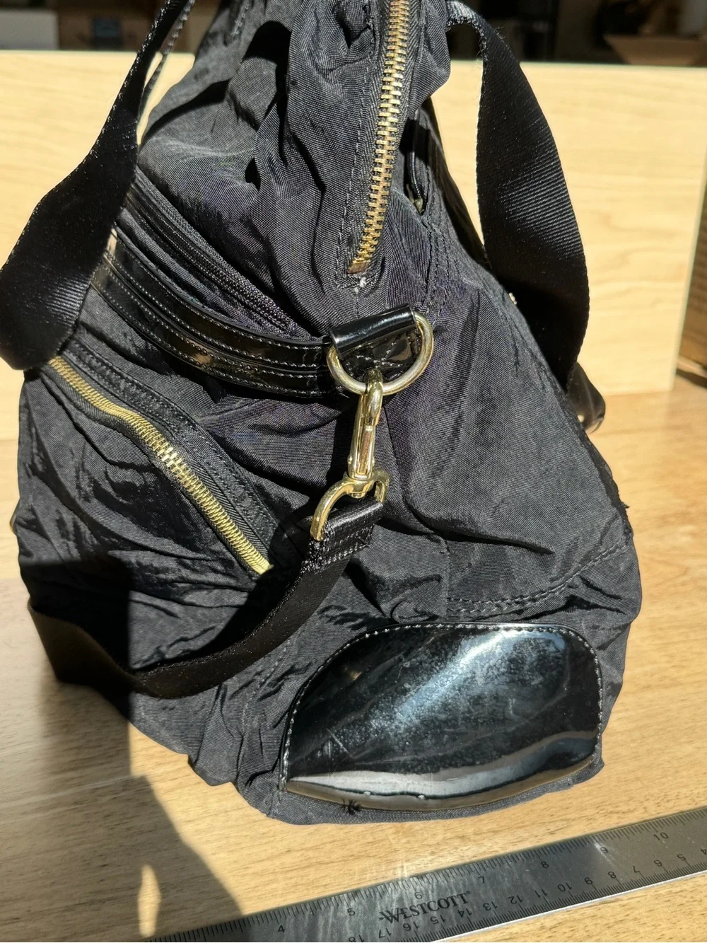 Kipling Camryn laptop handbag